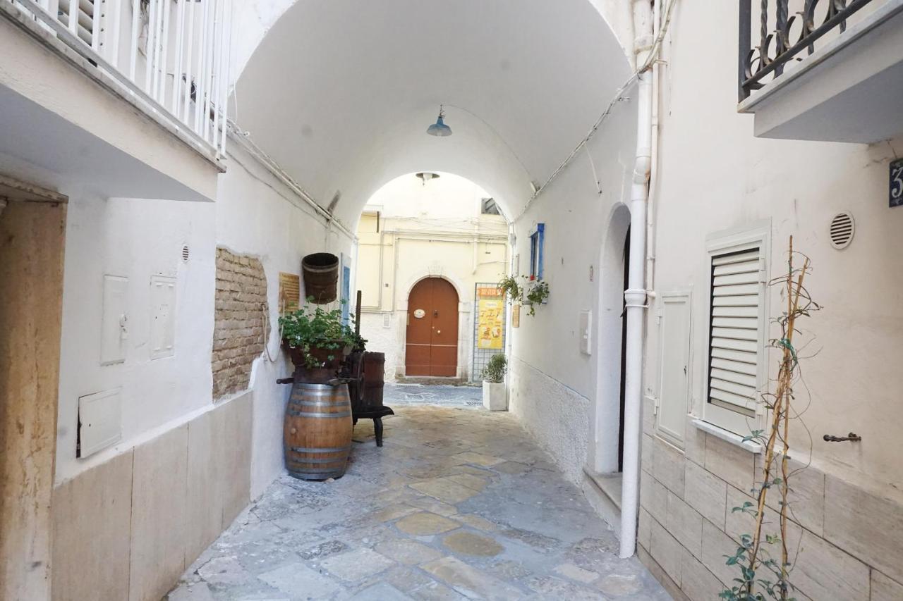 Casa Vacanza Niki Apartamento Gaeta Exterior foto