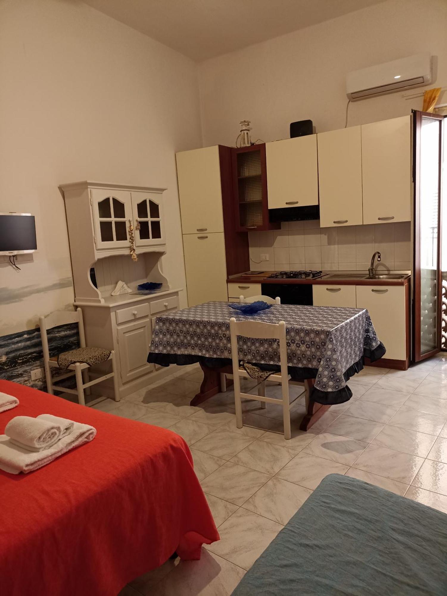 Casa Vacanza Niki Apartamento Gaeta Exterior foto