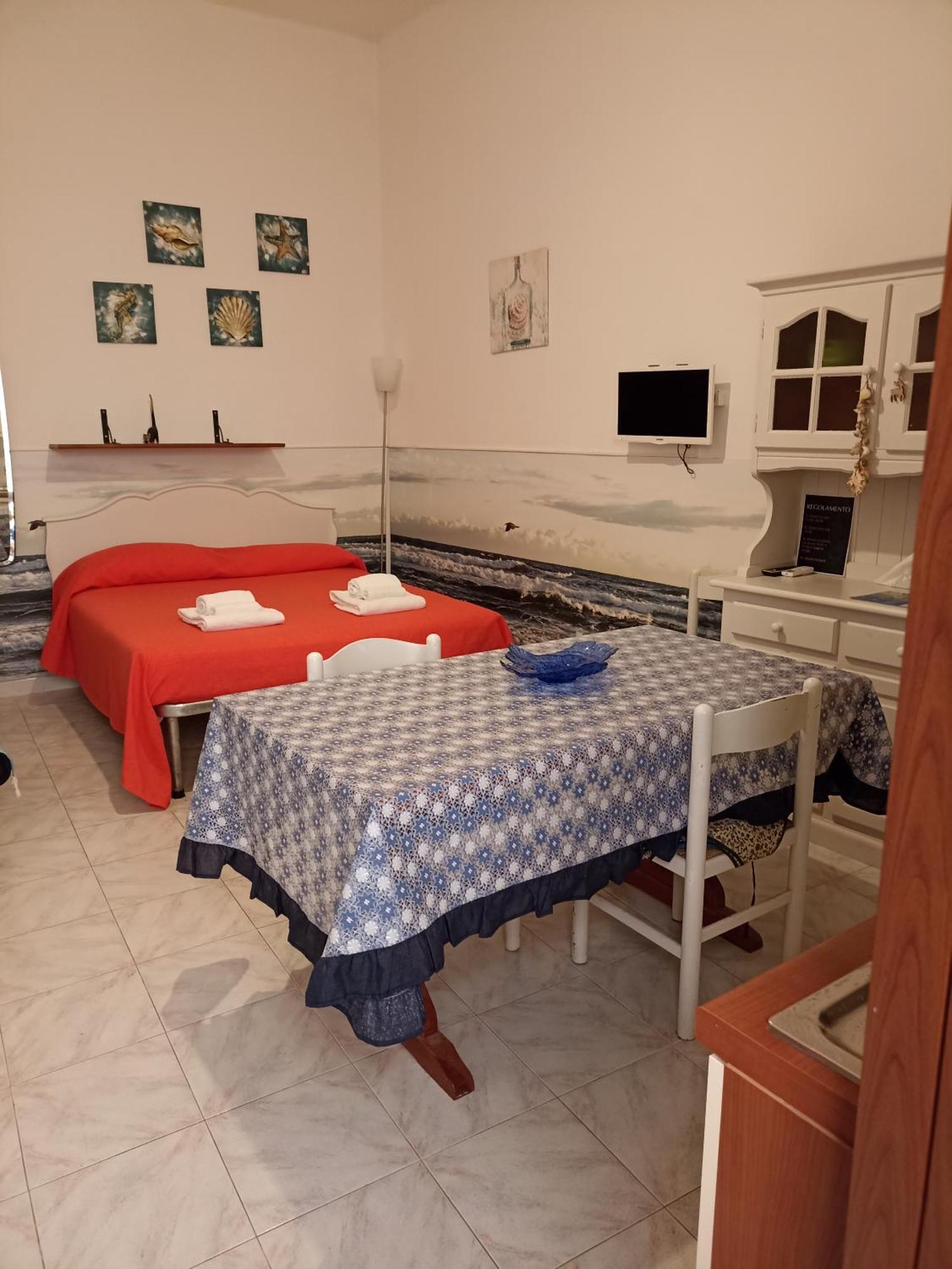 Casa Vacanza Niki Apartamento Gaeta Exterior foto